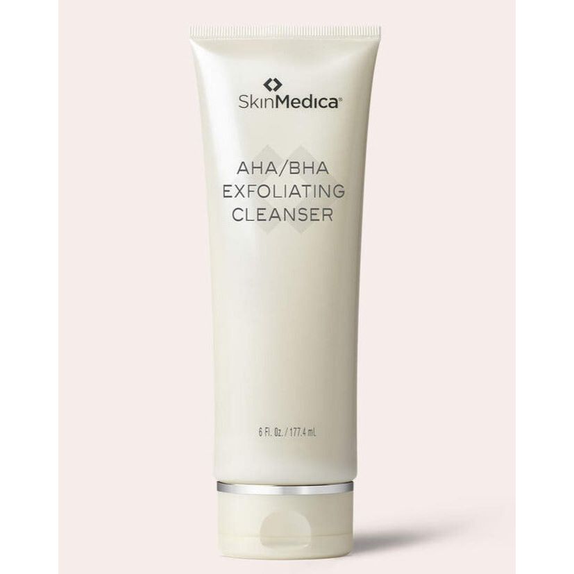 SkinMedica AHA/BHA Exfoliating cleanser