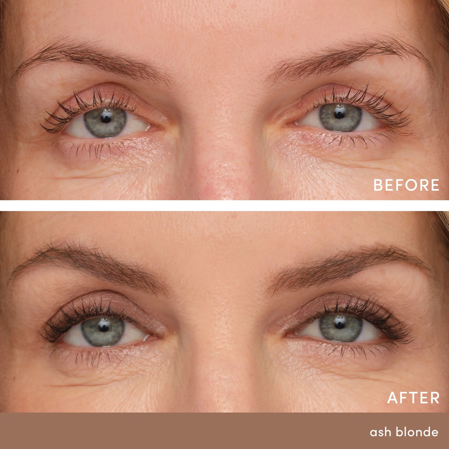 PureBrow Brow Gel- Ash Blonde