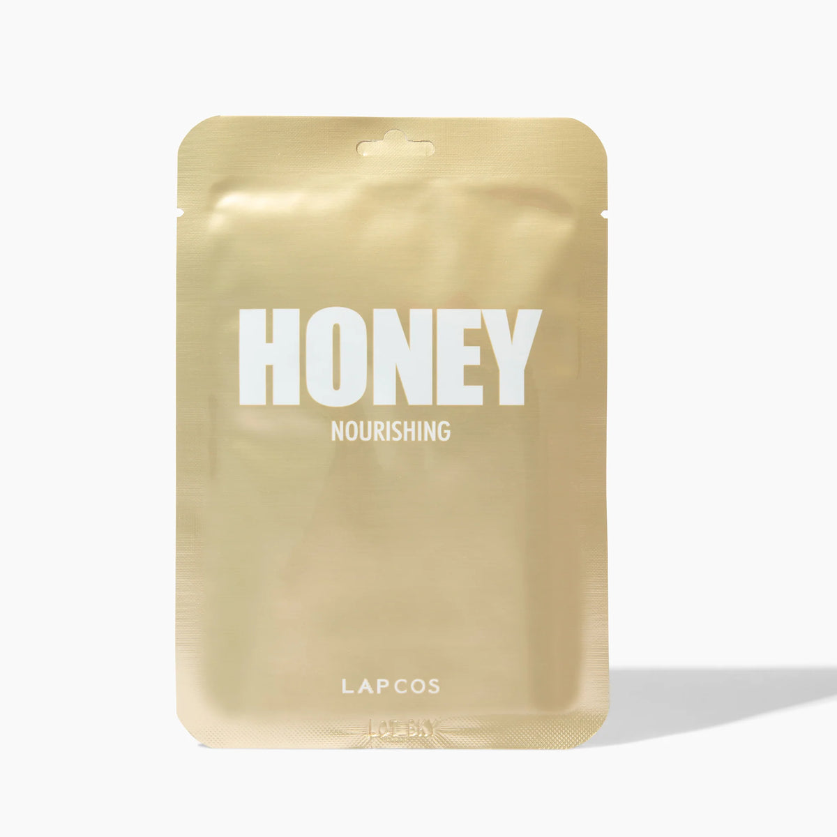 A nourishing lyocell sheet mask powered by Honey Extract, Hyaluronic Acid + Calendula. Leaves your skin feeling...velvety soft, like the rich texture of honey. This honey face mask is like an anti-bacterial soap... for your face.