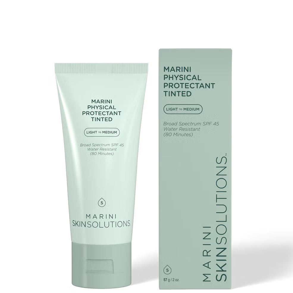 Marini Physical Protectant Tinted SPF 45