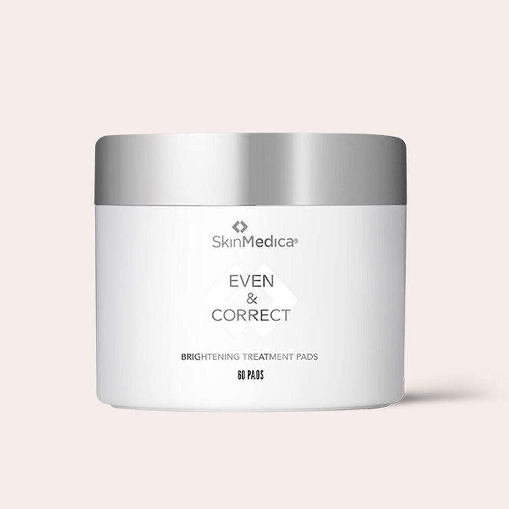 SkinMedica Even & Correct treatment pads