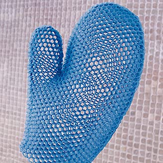 Supracor Stimulite® Bath Mitt