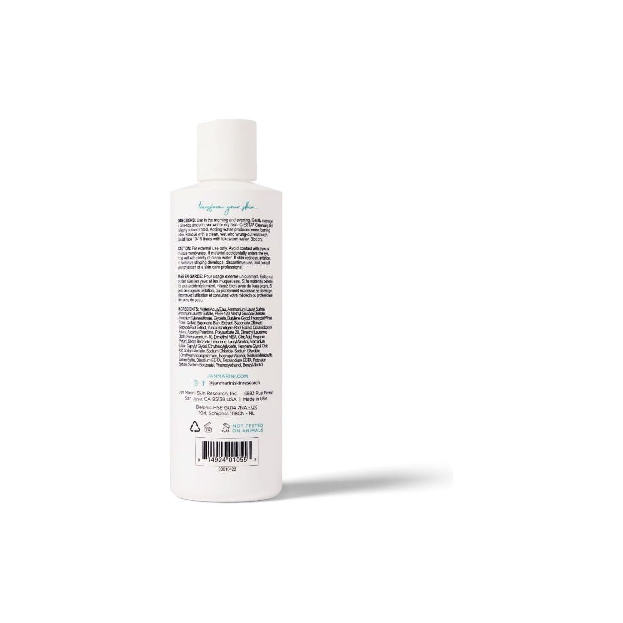 C-ESTA® Cleansing Gel