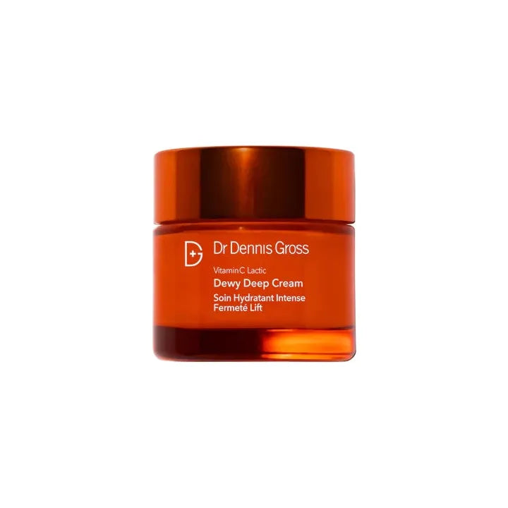 Dr. Dennis Gross Vitamin C Lactic Dewy Face Cream