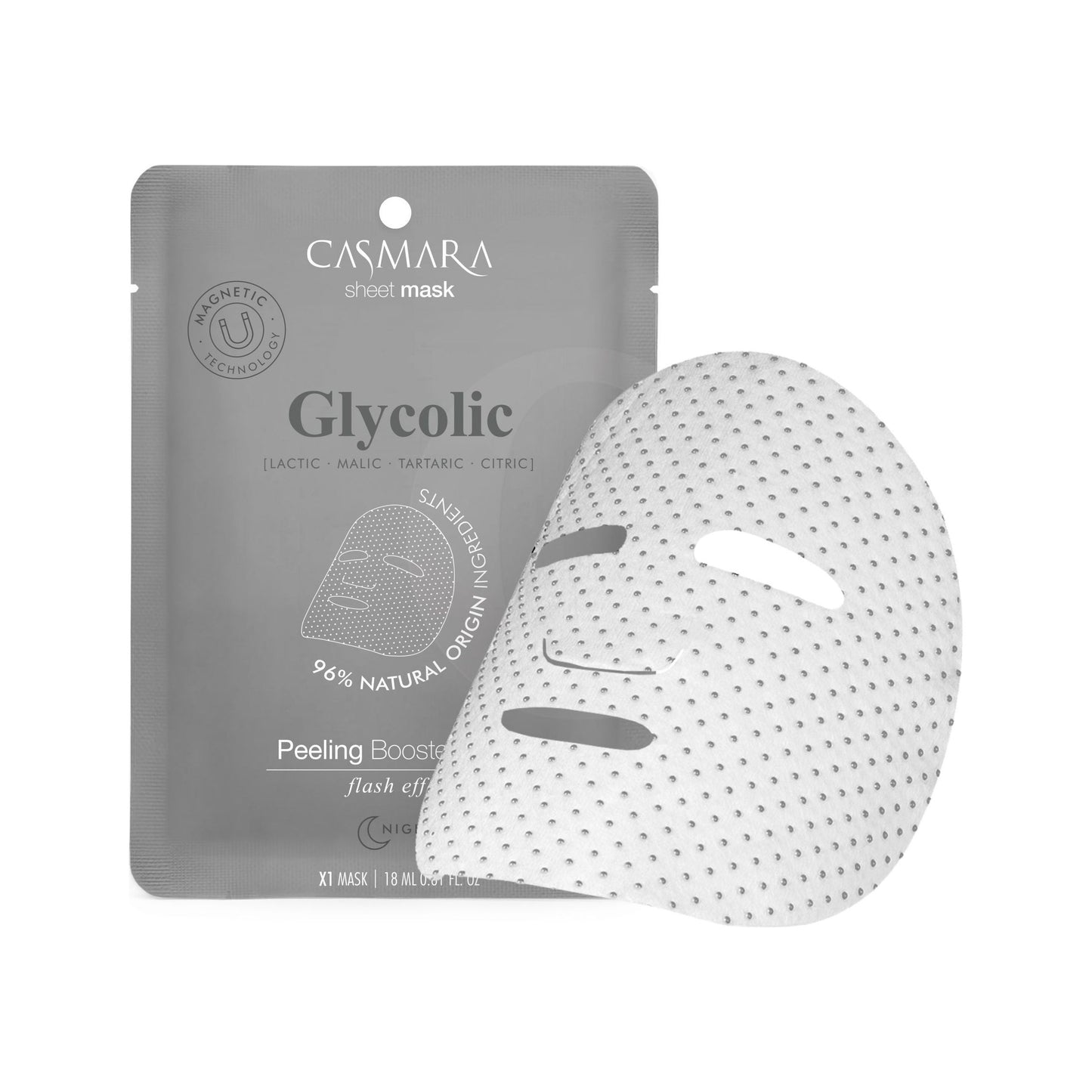 CASMARA Glycolic Sheet Mask