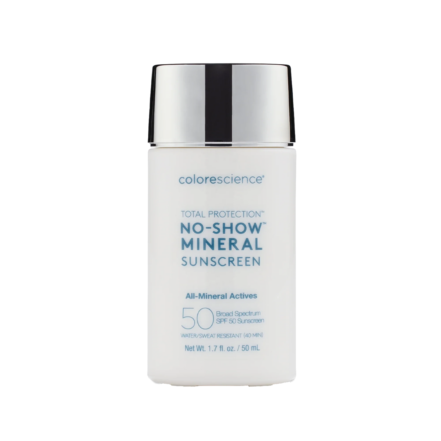 Total Protection™ No-Show Mineral Sunscreen SPF 50