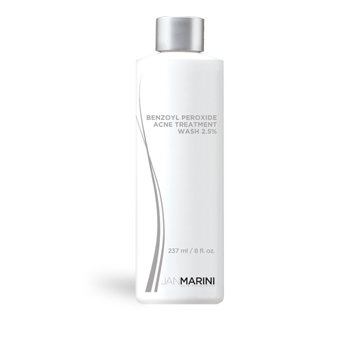 Jan Marini Benzoyl Peroxide 2.5% Wash