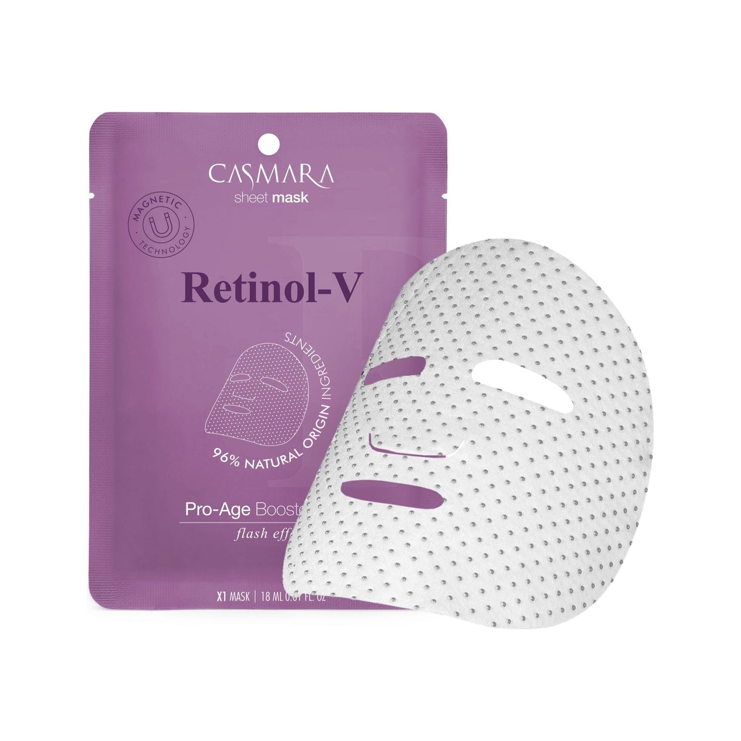 CASMARA Retinol-V Sheet Mask