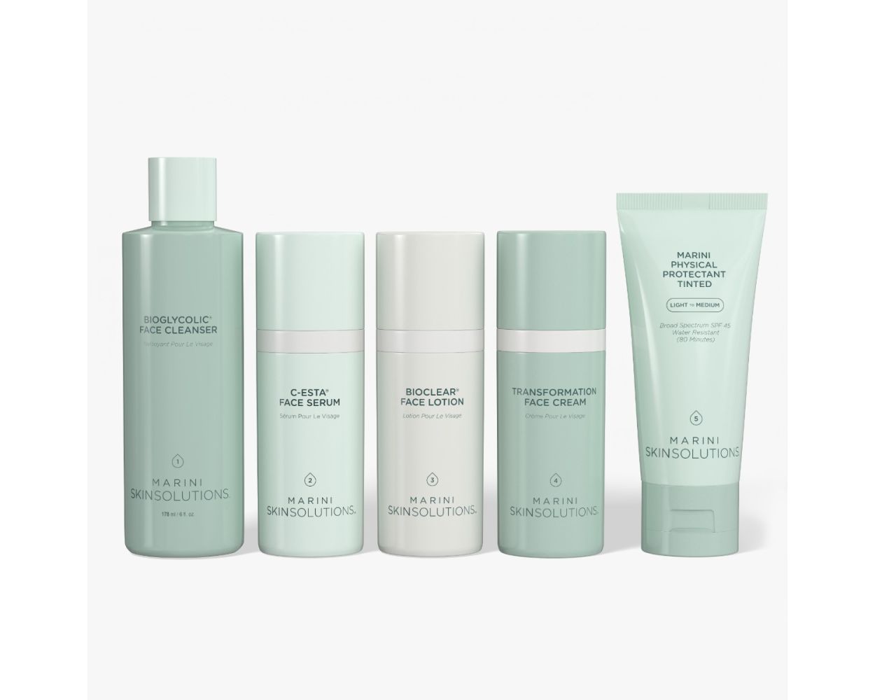 Jan Marini Skin Care Management System™ Normal/Combo with Physical SPF