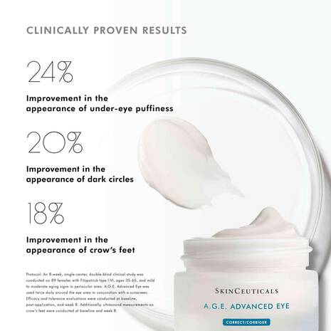 A.G.E. Advanced Eye