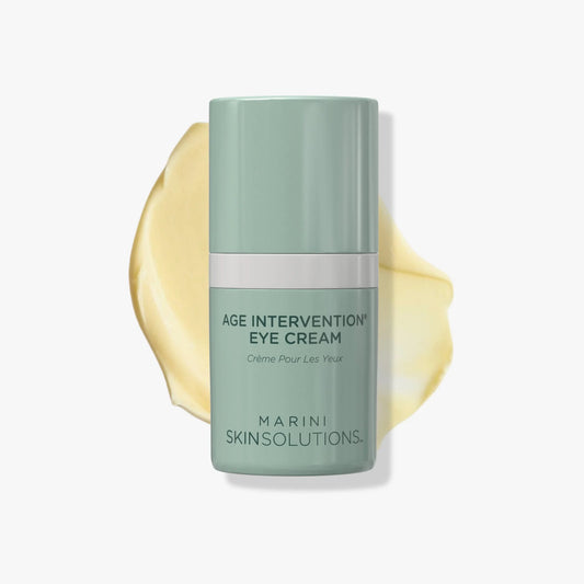 Peptides, retinol, hyaluronic acid, and antioxidants combine to visibly reduce the appearance of eye wrinkles, for an ultra-smooth contour.