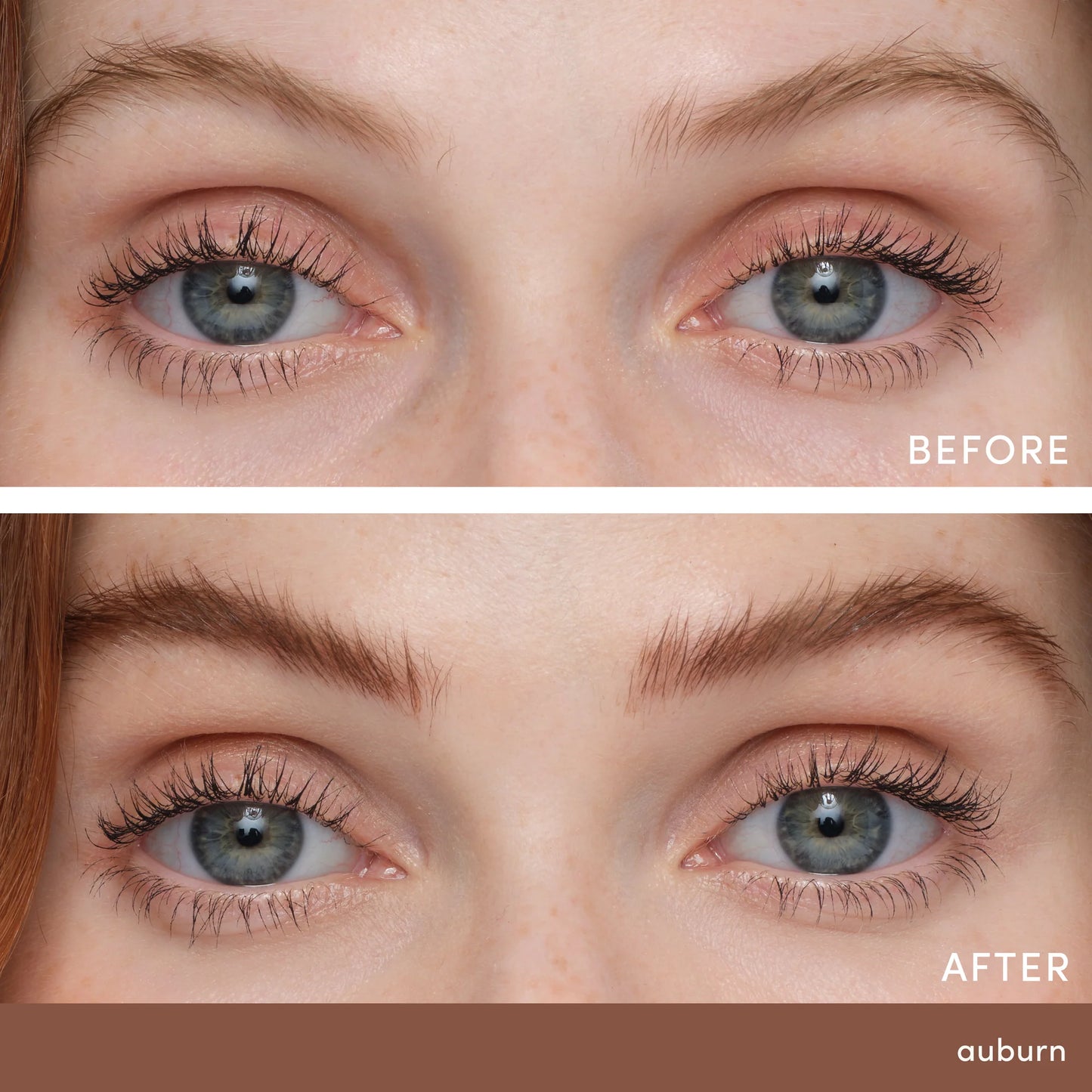 PureBrow Brow Gel- Auburn