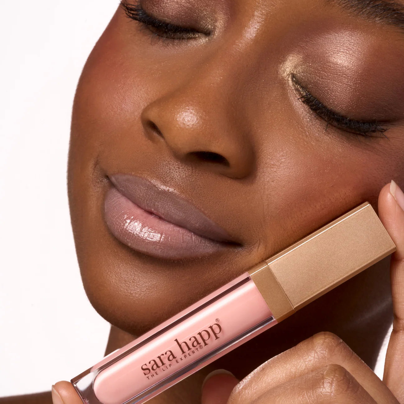 The Ballet Slip- Hydrating Lip Gloss