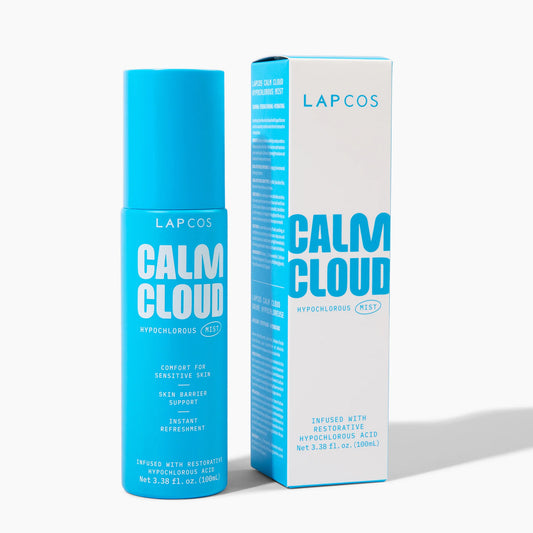 A cooling, ultra-fine veil of calm that cultivates comfort and clarity for your skin whenever it needs a hydrating reset. As part of your skin’s immune system, hypochlorous acid protects against infection by killing bacteria, and reduces inflammation. This comforting spray is infused with restorative 100 PPM Hypochlorous Acid to gently soothe irritation, balance the skin barrier, and restore visible harmony.
