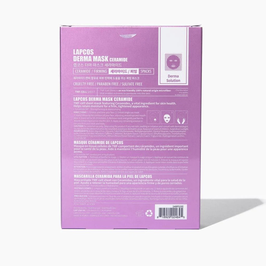 Derma Ceramide Sheet Mask