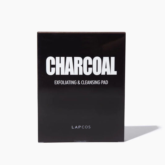 Charcoal Exfoliating & Cleansing Pad