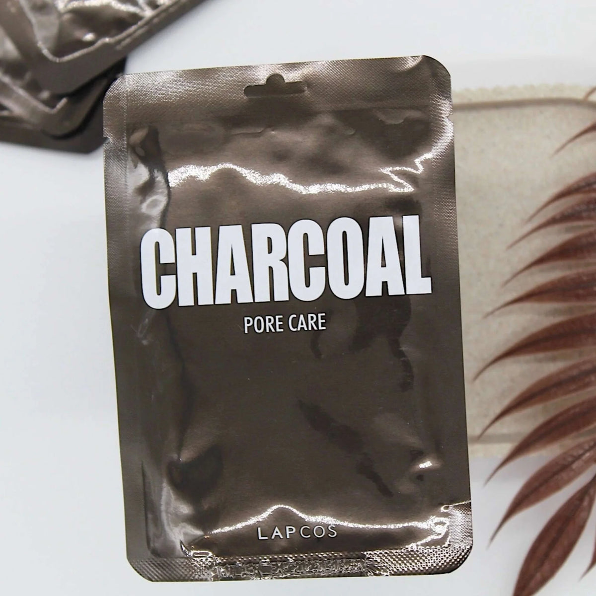 Daily Charcoal Sheet Mask - Skin Detox