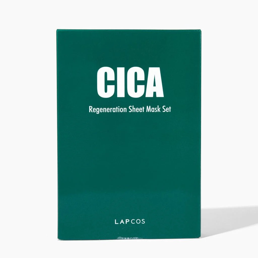Daily Cica Sheet Mask - Soothing & Calming