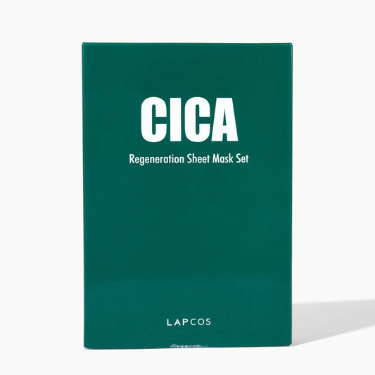 Daily Cica Sheet Mask - Soothing & Calming