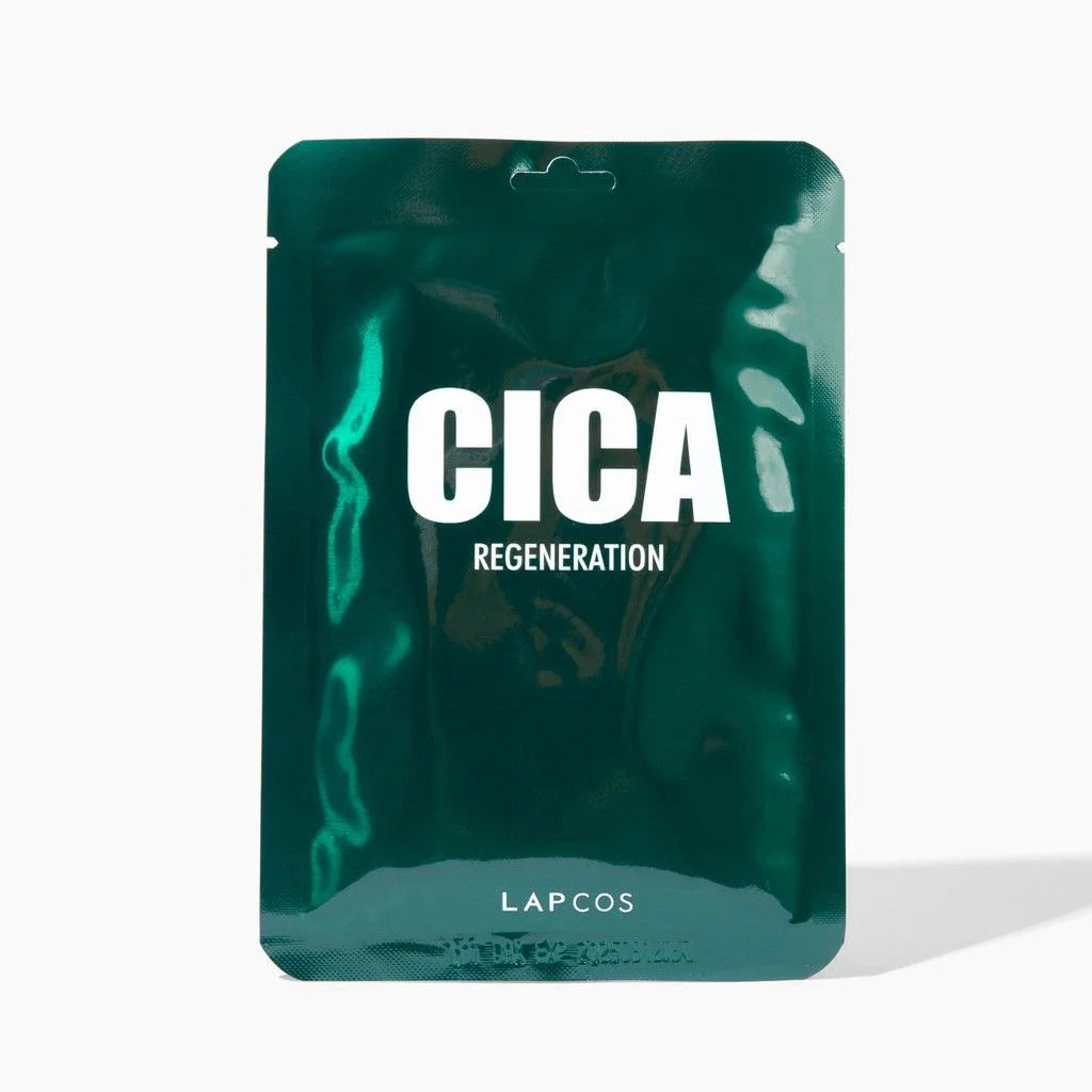 A reparative bamboo sheet mask powered by Centella Asiatica Extract, Madecassoside + Niacinamide. Leaves your skin feeling… less stressed + revitalized, like a much needed hug.&nbsp;
