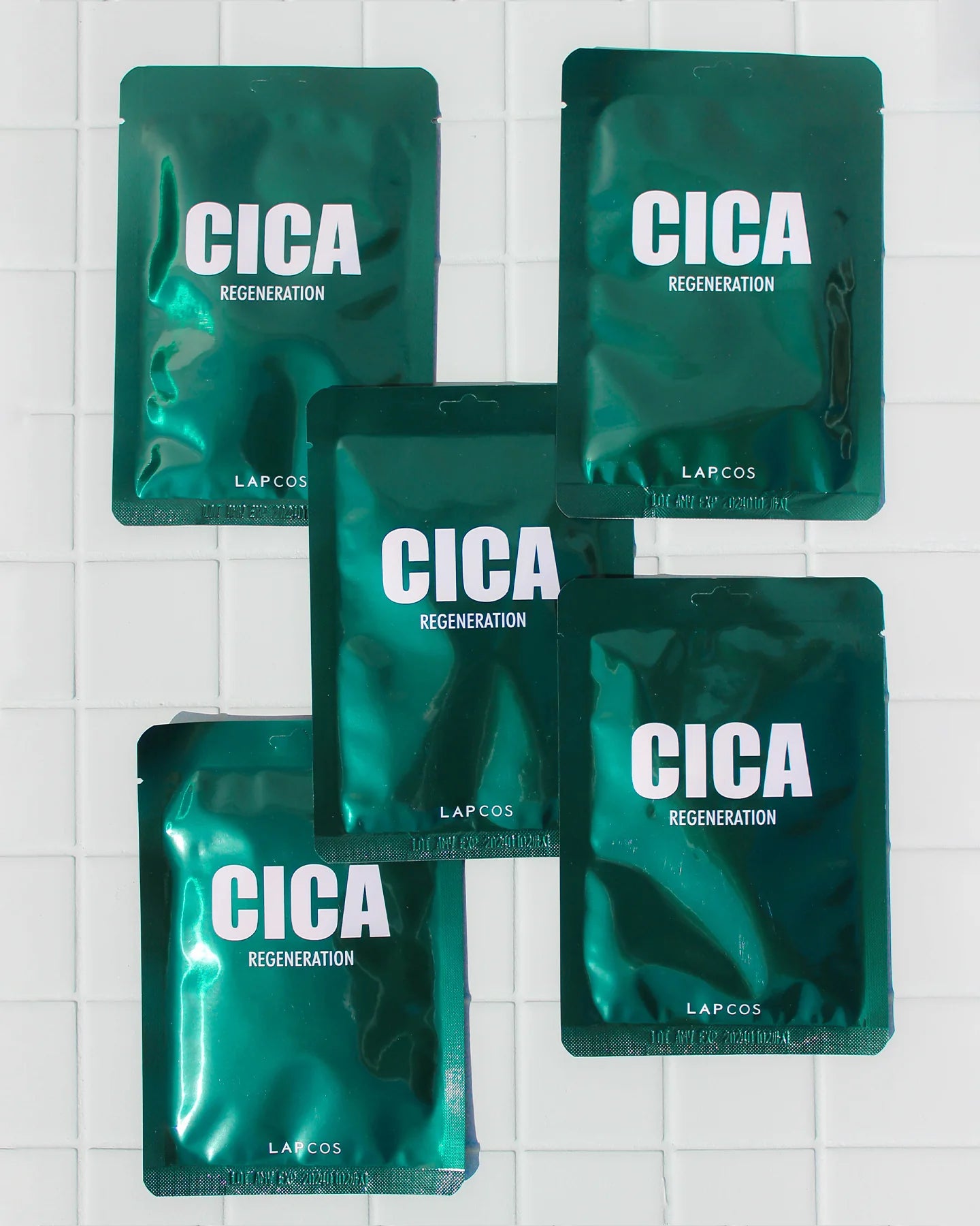 Daily Cica Sheet Mask - Soothing & Calming