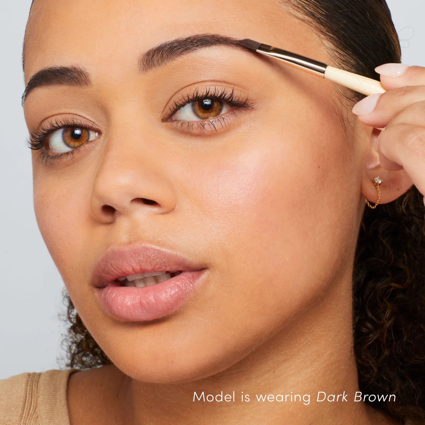 PureBrow Brow Powder- Dark Brown