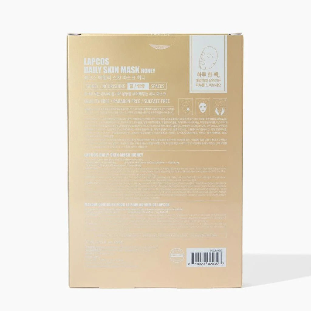Daily Honey Anti-Bacterial Sheet Mask