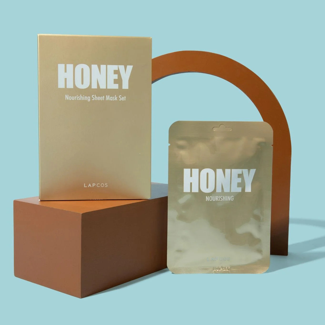 Daily Honey Anti-Bacterial Sheet Mask