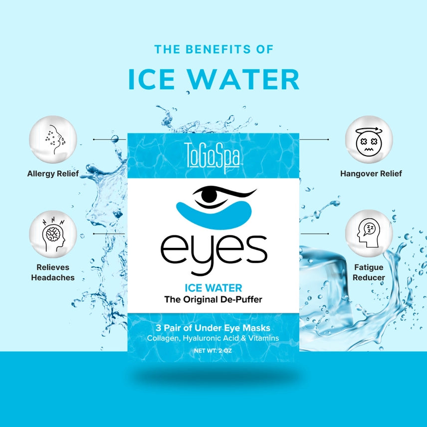 ICE WATER EYES