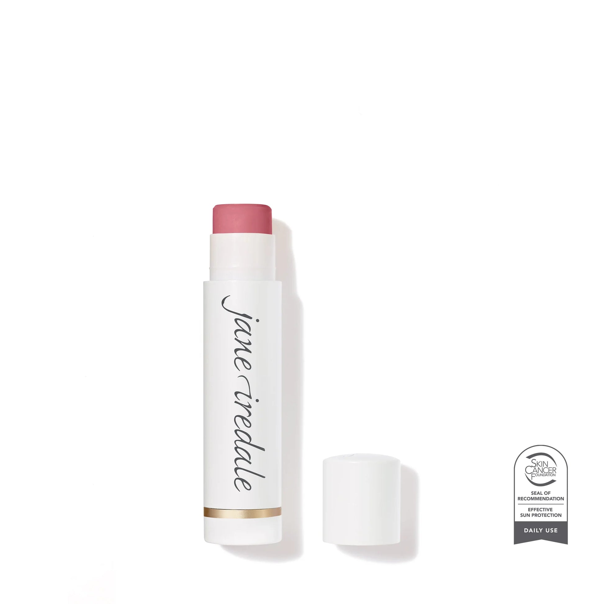Quench your lips with hydrating protection that will leave lips feeling moisturized, protected and refreshingly scented.