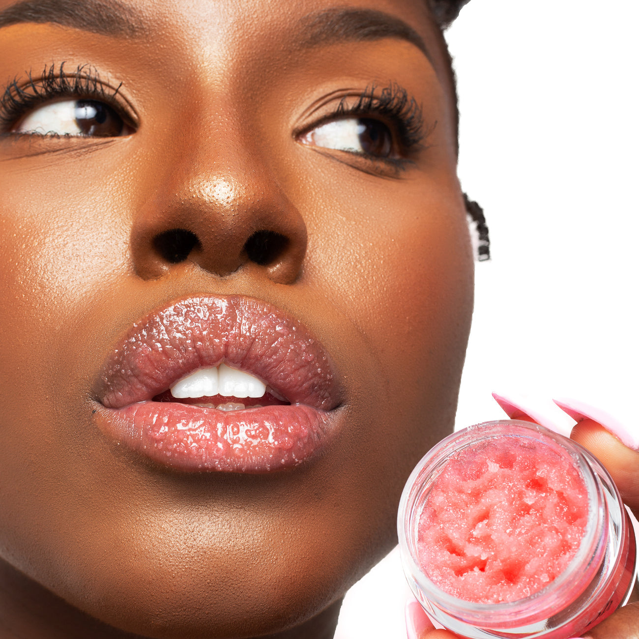 The Lip Scrub- Pink Grapefruit