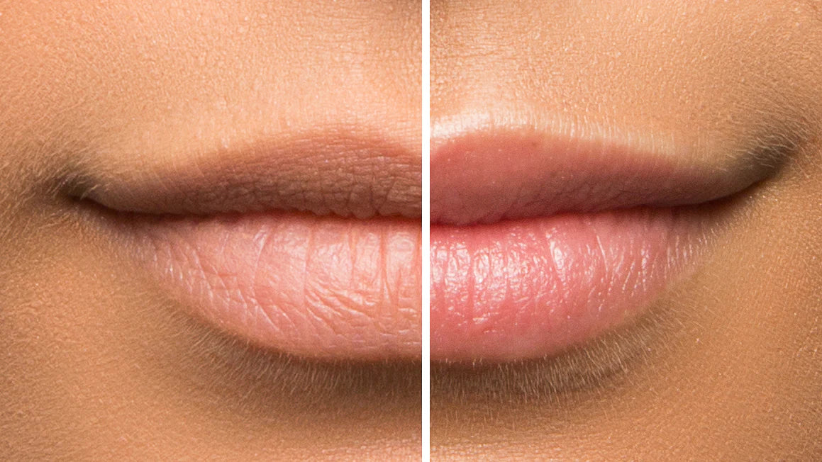 The Lip Scrub- Sparkling Peach