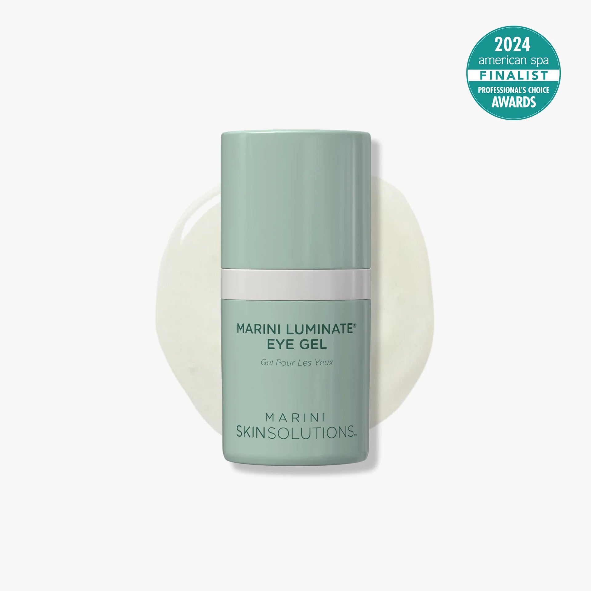 美容液 MARINI LUMINATE EYE GEL 15ml Marini Luminate Eye Gel – The Estheticians
