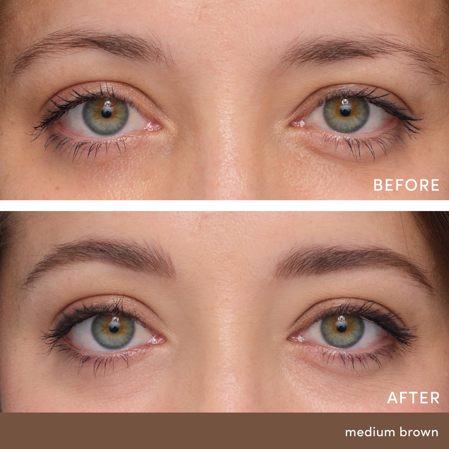 PureBrow Precison Pencil- Medium Brown