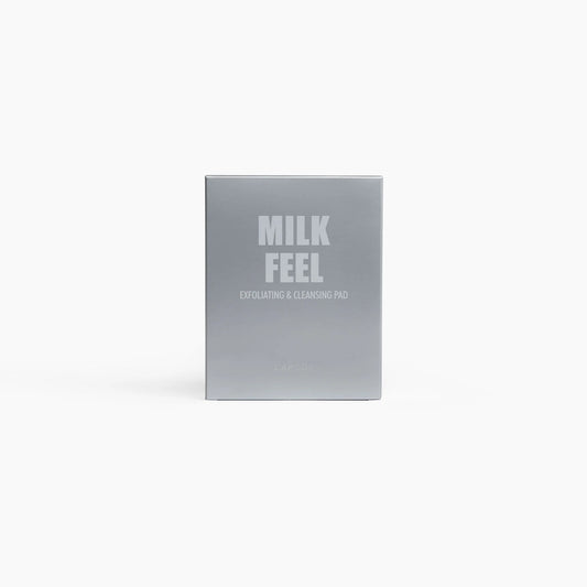 With this milky skin care treasure, a little goes a long way. Inspired by the exfoliating Korean scrub tradition, the multi-tasking pad was created to help restore your skin when it’s stressed, tired and craving moisture -- even when cleansing. Use the exfoliating side to swipe away makeup, impurities, dust and dirt in a few satisfying strokes, followed by the soft side for a thorough cleanse.