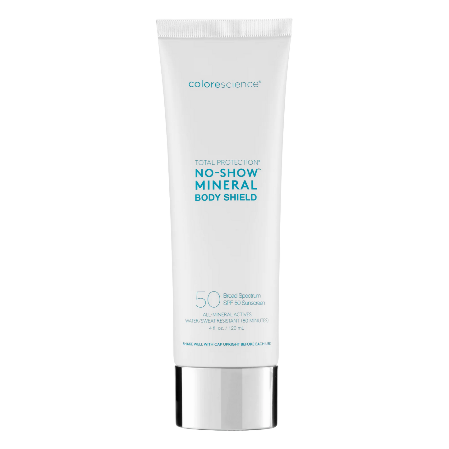 The all-mineral active, sheerest-of-the-sheer body sunscreen that blends into skin so beautifully you’ll forget it’s there!

This untinted, ultra-lightweight formula combines patent-pending zinc oxide with skin-quenching hydration that melts into skin for a velvety finish, and smooths skin’s texture. Proprietary EnviroScreen®&nbsp;Technology provides comprehensive defense from environmental aggressors, such as UVA/UVB, pollution, blue light, and infrared radiation (IR).
