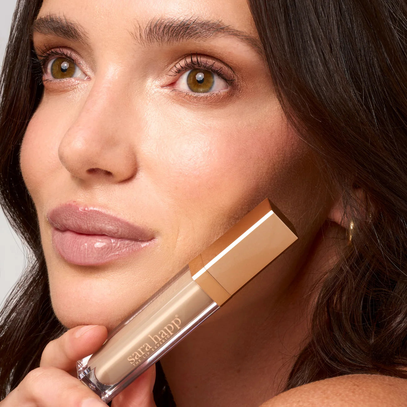 The Nude Slip- Hydrating Lip Gloss