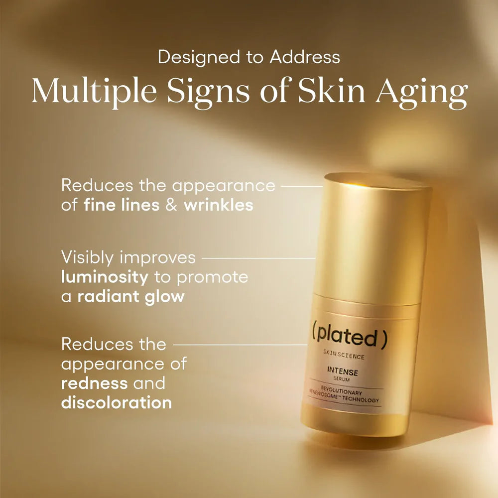 INTENSE serum Refill