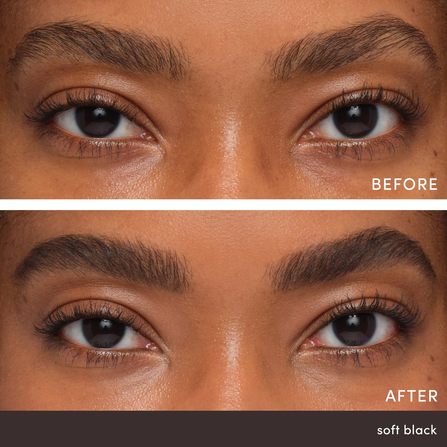PureBrow Brow Gel- Soft Black