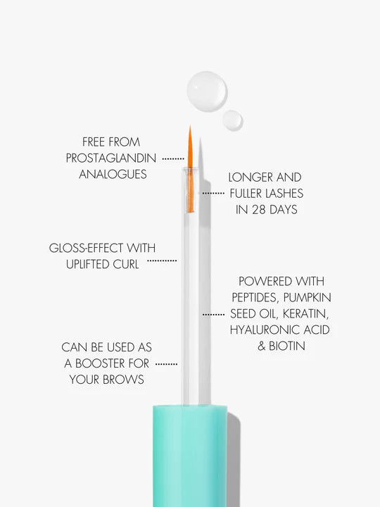 Eyelash Growth Serum 3ml- Sweed