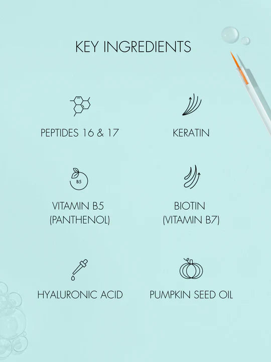 Eyelash Growth Serum 3ml- Sweed