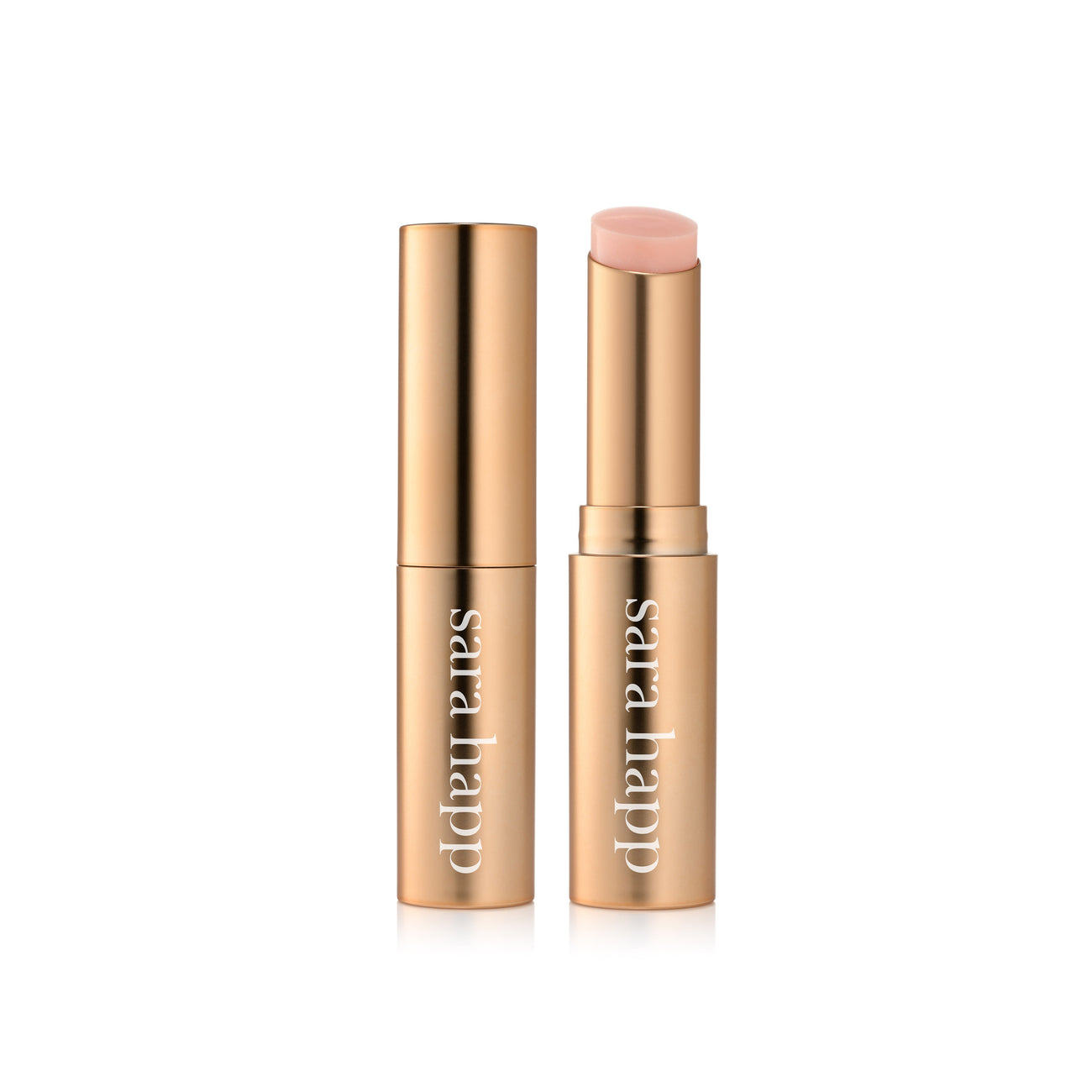 Luxurious balm-to-oil hybrid that hydrates like a balm but melts on your lips like butter, leaving you with a supple, juicy-looking glow.