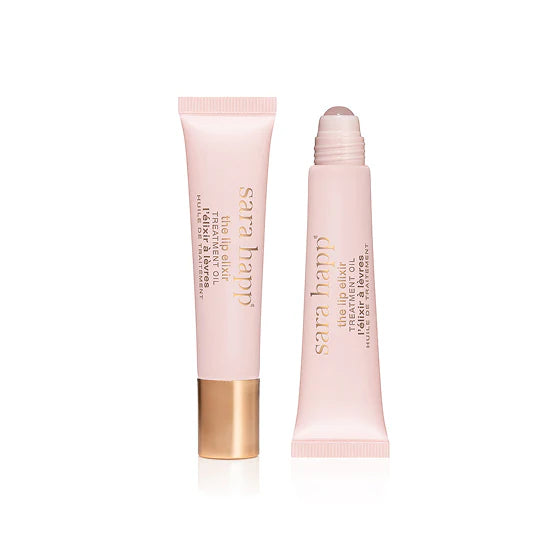 Created with seven botanical oils and active ingredients including hyaluronic acid and Konjac Root, this rich elixir is designed to help smooth, plump and restore lips over time, making them soft, supple and simply gorgeous.