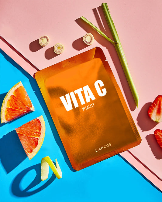 Daily Vitamin C Facial Skin Mask