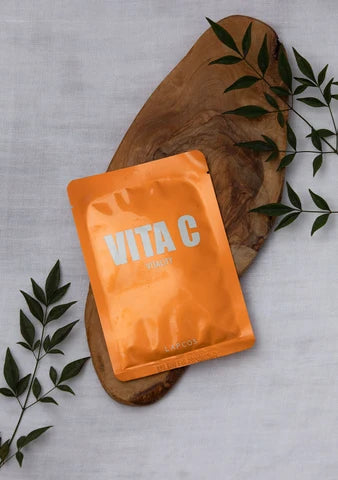 Daily Vita C Facial Skin Mask