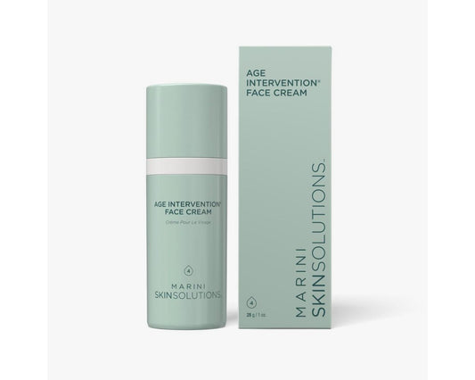 Specifically designed to address dry and aging skin due to hormone and sun-induced changes.