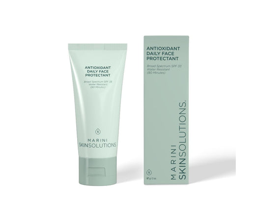 Experience ultimate wearability! This fan-favorite broad-spectrum protectant is enhanced with phytomelanin and Beta Glucan 1, 3 for superior damage protection, hyaluronic acid and moisturizers for a radiant complexion, and an oil capture system to control breakthrough and shine. Water-resistant for up to 80 minutes, this antioxidant-rich sunscreen is invisible, lightweight, and pleasantly scented, ensuring effortless daily protection and wearability.