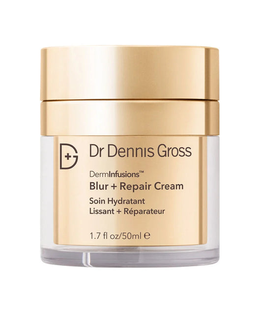 DermInfusions™ Blur + Repair Moisturizer Cream with Hyaluronic Acid