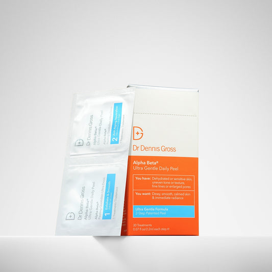 Dr. Dennis Gross Alpha Beta® Ultra Gentle Daily Peel - 30 Applications