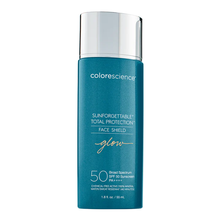Colorescience Sunforgettable® Total Protection™ Face Shield GLOW SPF 50